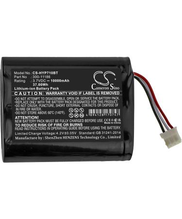 Buy PRUVA 10000mAh Battery for Honeywell Home Pro A7 A7 Plus Resideo PROA7C - Compatible Reliable Fast Shipping Worldwide - Buy Online on SooperMarket.com