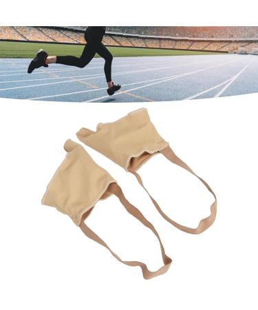 Bunionette Sleeves with Elastic Strap Pinky Toe Corrector and Orthopedic Bunion Splint (Small) - Buy Online on SooperMarket.com