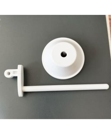 HONEYSEW Spool Pin Cap R12373210B Spool Cap (Large) for Singer 3223 3232 3321 3323 4423 4432 8275 Sewing Machine (Spool Cap +Spool pin)