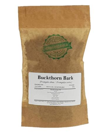 Herba Organica Buckthorn Bark Herbal Tea - Frangula Alnus L - corce de Bourdaine Tisane 50g