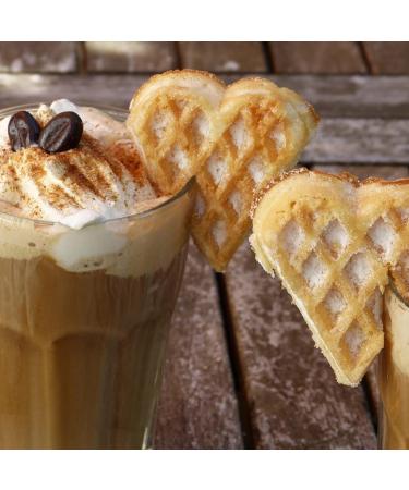 Sephra Luxury Waffle and Pancake Mix 3 kg Bag - Just Add Water for American, Bubble, Belgian, & Stick Waffles - Pack of 1 - Buy Online on SooperMarket.com