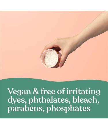 Sweet Peach Laundry Beads | Eco-Friendly Plastic-Free Natural Scent Boosters | Zero Waste Recyclable Carbon Negative - Buy Online on SooperMarket.com