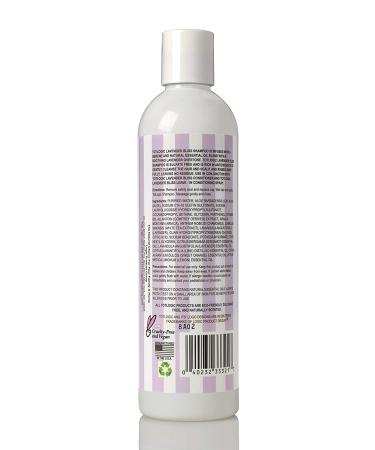 TotLogic Lavender Bliss Baby Shampoo 8 oz - Sulfate-Free, No Phthalates, No Formaldehyde, Infused with Natural Antioxidants and Botanicals - Buy Online on SooperMarket.com