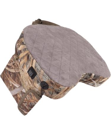 Warm USB Heating Pillows & Portable Seat Cushions | Camouflage 3-Gear Heated Seat for Camping Hunting & Fishing - Buy Online on SooperMarket.com