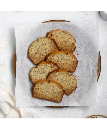 Miss Jones Baking Banana Bread & Muffin Mix - Whole Grains, 50% Less Sugar, Real Banana - Naturally Sweetened Desserts (1 Pack) - Buy Online on SooperMarket.com