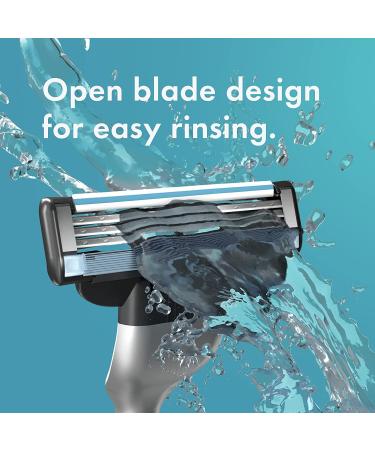 Gillette Mach3 Men's Razor Blade Refills - 10 Count - Buy Online on SooperMarket.com