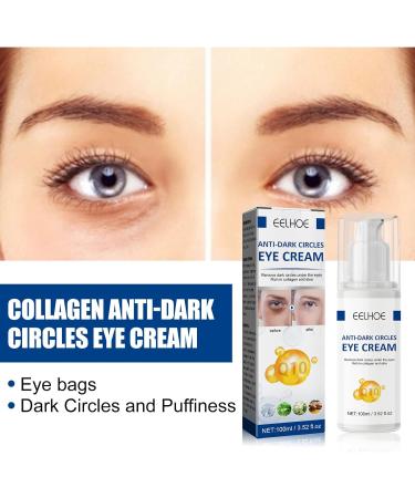 Jasmine ointment for dark circles Kaluofan Jasmine ointment Plus jasmine ointment for dark circles slip-on eyelids eye cream against wrinkles and dark circles - Buy Online on SooperMarket.com