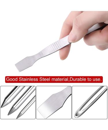 6-Piece Paracord Stitching Set with FID Needles & Smoothing Tool - Silvery - Buy Online on SooperMarket.com