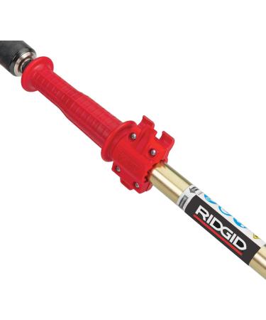 RIDGID 56658 Model K-6P Toilet Auger with Bulb Head & HG Plug Hole & Drain Unblocker by HG Cleaning Products + Hole & Drain Unblocker 1Litre - Buy Online on SooperMarket.com
