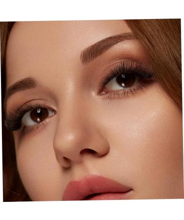 Fake Eyelashes 1 Pack/7 Pairs Fluffy Mink Lashes 3D Natural Look Wispy Eye Lashes Faulse Eyelashes Extension for Eye Makup Mink Lashes Lash Extension False Eyelashes Wispy Eye Lashes - Buy Online on SooperMarket.com