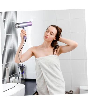 Healeved Foldable Hair Dryer Travel Hair Dryer Hair Dryer Foldable Small Hairdryer Shell Material - Buy Online on SooperMarket.com