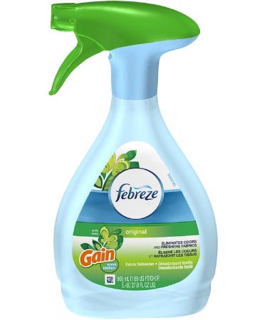 Febreeze 47804 27 Oz Febreze Refresher With Gain Original Scent