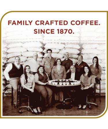 Don Francisco's Kona Blend Medium Roast Coffee Pods - 100 ct | Recyclable Single-Serve Pods for Keurig 2.0 | K-Cup Compatible - Buy Online on SooperMarket.com