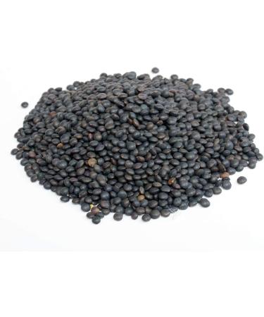 TRS Whole Urid Dal Beans 1kg Bag - Nutrient-rich & High Fiber Option - Buy Online on SooperMarket.com