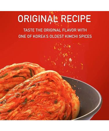 Taekyung Red Pepper Chilli Powder Coarse Flake 1.36kg/3lb - Halal Vegan Gluten Free for Kimchi - Buy Online on SooperMarket.com
