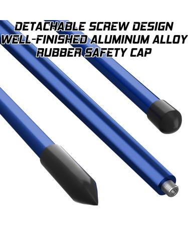 Kamitty Golf Alignment Stick 2/3 Packs - Portable Detachable Training Equipment (Blue) - Buy Online on SooperMarket.com