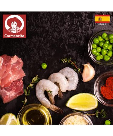 Carmencita Seafood Paella Kit - Makes 2 Portions - Buy Online on SooperMarket.com