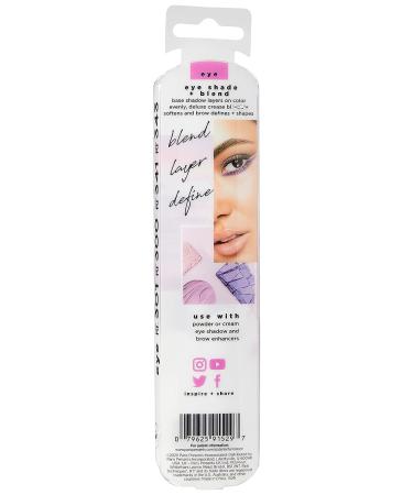 Real Techniques Eye Shadow and Blending Brush Set - 1 Unit, 56g - Buy Online on SooperMarket.com