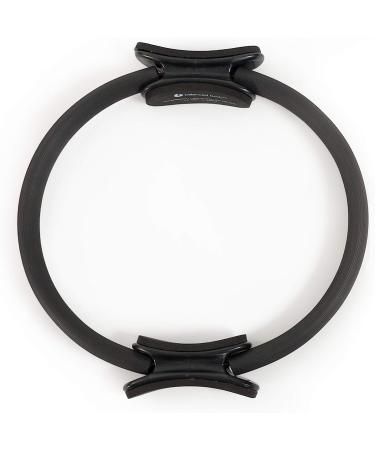 Ultra-Fit Circle Pilates Ring - 15 Inch Pilates Body Ring for Thigh Exercise & Leg Fitness at Home or Studio - Buy Online on SooperMarket.com