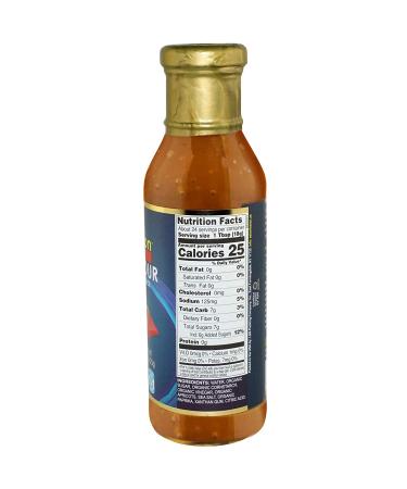 Organic Tangy Sweet & Sour Marinade - USDA Organic, Non-GMO, Gluten-Free, 15 Oz - Buy Online on SooperMarket.com