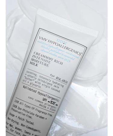 Intense Moisture Milk for Dry Skin - Creamy-Rich Formula - Buy Online on SooperMarket.com