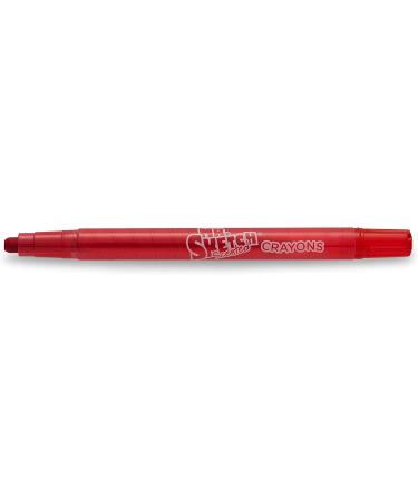 Mr. Sketch Scented Twistable Crayons Assorted 12 Pack - 12 Count | Standard Packaging | 1 Pack - Buy Online on SooperMarket.com