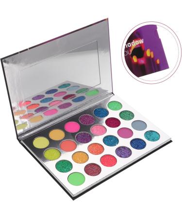 Mikinona Eye Shadow Palette Makeup Glitter Eyeshadow Make up Pallets for Women Powder - Buy Online on SooperMarket.com