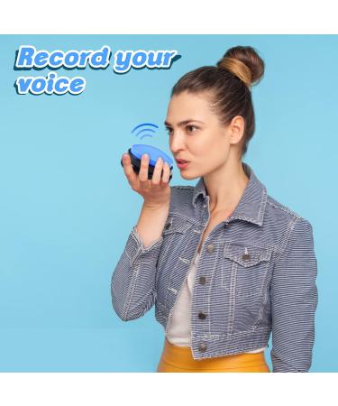 4 Packs Dog Buttons for Communication and Training Recordable Dog Buttons Pet Command Buzzer 30 Second Record & Playback Speech Training Buttons for Dog Cat Training Interactive Toy - Buy Online on SooperMarket.com