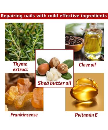 TBeautfave Fungal Nail Treatment Antifungal Nail Treatment Toe Nail Fungal Treatment Fungal Nail Treatment for Toenails Extra Strong Nail Repair and Strengthen Fix & Renew Damaged Broken Nails - Buy Online on SooperMarket.com