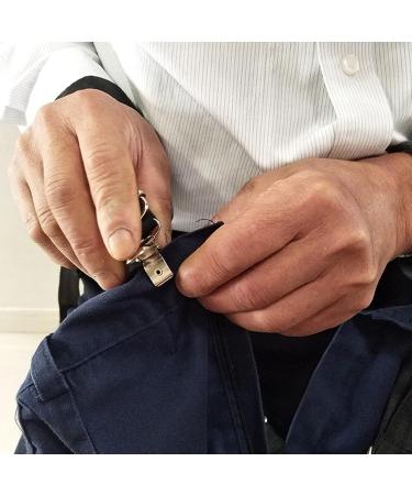 Adjustable Dressing Puller Belt for Seniors | Portable Clip & Pull Attraction for Disabilities - Buy Online on SooperMarket.com
