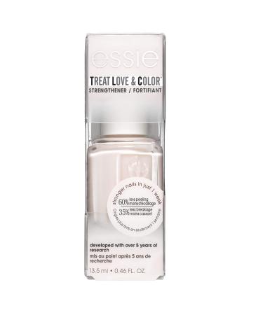 Essie Treatments - Treat Love & Color Strengthener - Nude Mood - 13.5 mL / 0.46 oz beige 13.5 ml (1 pack)