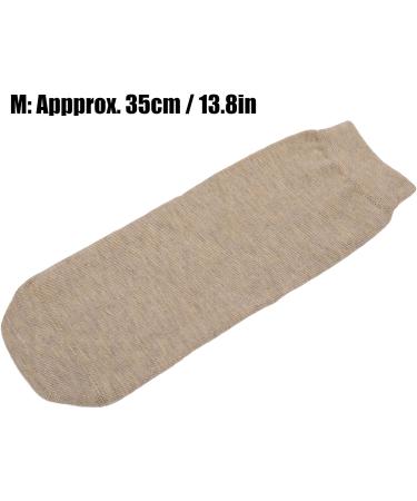 Demeras Breathable Cotton Prosthetic Limb Socks - Comfortable Daily Wear for Amputees - Buy Online on SooperMarket.com