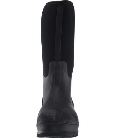 Muck Boot Men's Chore Wide Calf Rain Boot 11 Black - Durable Waterproof Footwear - Buy Online on SooperMarket.com