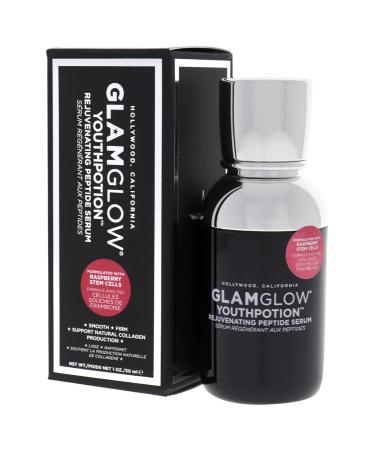 Glamglow Youthpotion Rejuvenating Peptide Serum for Women - 1 oz | Anti-Aging Skincare | Buy Internationally - Buy Online on SooperMarket.com