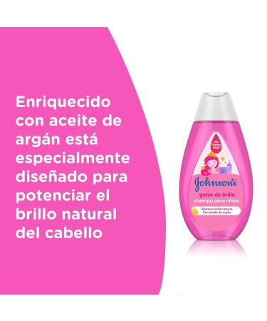 Shop Johnson's Baby Shampoo - Floral & Powdery 500ml | Gentle & Safe for Babies | International Shipping - Buy Online on SooperMarket.com