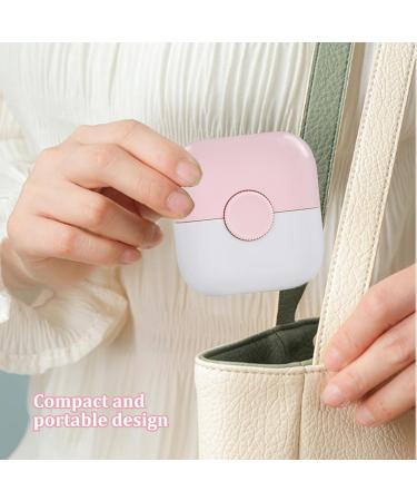 Split Ends Hair Trimmer for Women | 2 in 1 Mini Portable Hair Brush & Stainless Steel Clipper - Buy Online on SooperMarket.com