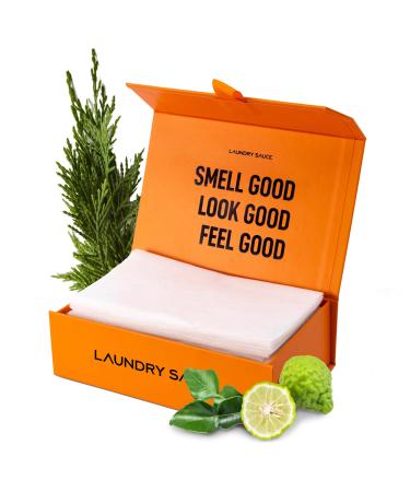 Laundry Sauce - Laundry Dryer Sheets (Italian Bergamot)