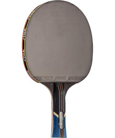 STIGA Nitro Performance Ping Pong Paddle - 6-Ply Light Blade - 2mm Premium Sponge - Anatomic Composite Handle - Buy Online on SooperMarket.com