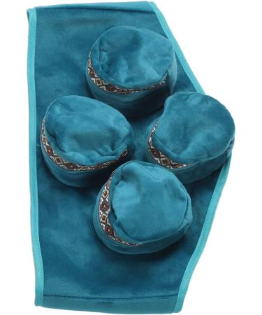 Moxibustion Box Cover - Adjustable Thermal Insulation Cloth for Arms | Embroidered & Universal Fit - Shop Now! - Buy Online on SooperMarket.com