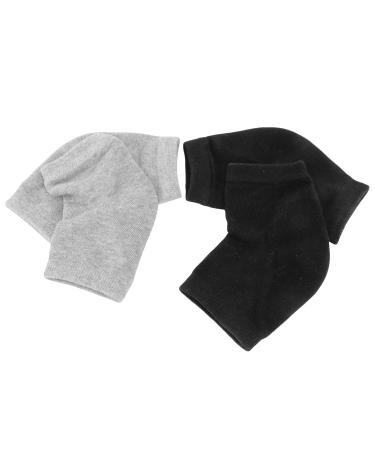 Buy 2 Pairs of Gel Socks for Cracked Heels | Essential Oils Foot Care Socks - Fast International Shipping - Buy Online on SooperMarket.com