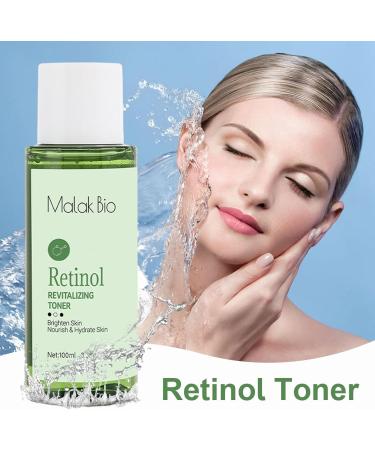 Teksome Face Moisturizer Toner Skin Toning Lotion Reduce Fine Lines | Hydrating Skincare Products with Refreshing and Brightening Essence - Buy Online on SooperMarket.com