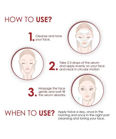 Good Vibes Rose Hip Radiant Glow Face Serum | Lightweight Anti-Aging Moisturizer for All Skin Types | Corrects Dark Spots | 10ml | Paraben & Sulfate Free | Cruelty-Free - Buy Online on SooperMarket.com