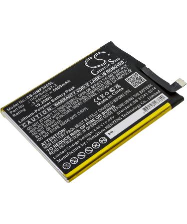 Buy Battery Replacement for F2 1ICP/6/65/87-2 | Affordable International Shipping - Buy Online on SooperMarket.com