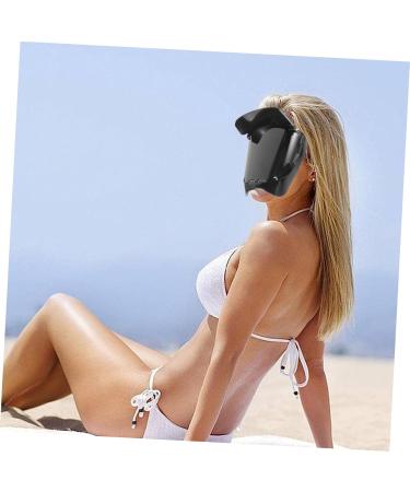 Healeved Sleep Goggles Blinder Tanning Bed Eye Protection Tanning Eye Protection Shades Safety Silicone Eye Shades Proof Holiday Lights Boxed Pc - Buy Online on SooperMarket.com
