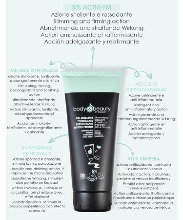 Calcitaly Anticellulite Treatment | Figure-Forming Pajamas | Caffeine Gel & Body Mask | XXL Cold Pack - Buy Online on SooperMarket.com