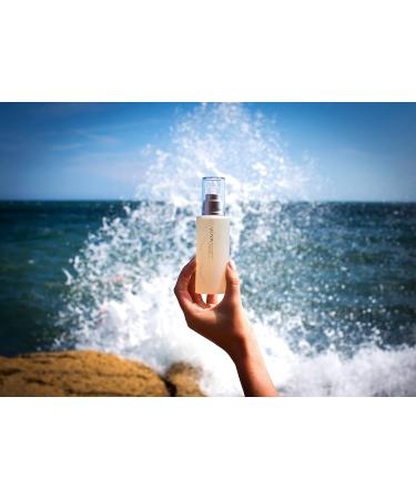 VOYA Ritzy Spritzy Facial Spritz - Organic Face Toner (125ml) | Hydrating Spritz for Glowing Skin | Shop Internationally - Buy Online on SooperMarket.com