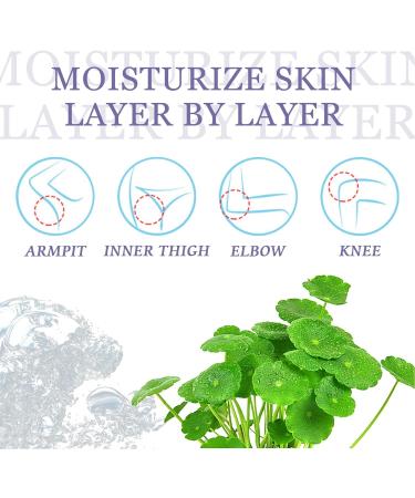 Dark Spot Corrector Stick Ordor Removal Moisturizing Armpit Whitening Cream with Centella Asiatica Extract for Elbows and Knees - Buy Online on SooperMarket.com