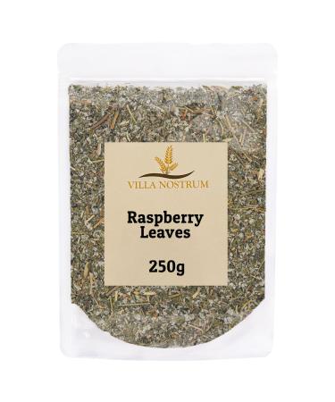 Raspberry Leaves 250g by Villa Nostrum