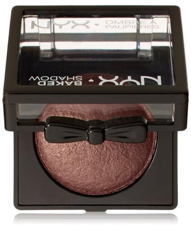 NYX PROFESSIONAL MAKEUP Baked Eyeshadow  Chance  0.1 Ounce