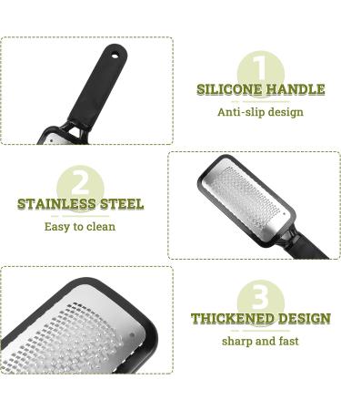 DEFUTAY Foot File Callus Remover Tool for Dead Skin and Cracked Heels - Buy Online on SooperMarket.com